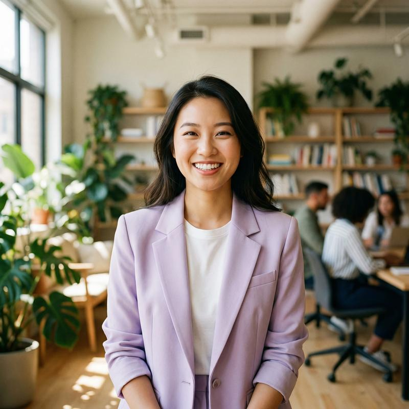 网红主播社区顾问李思琪