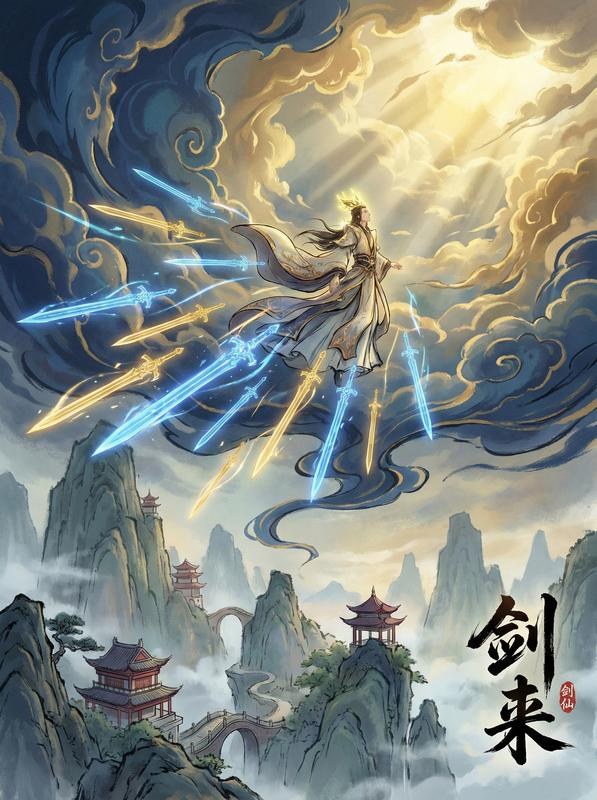 网红主播剑来高燃视频