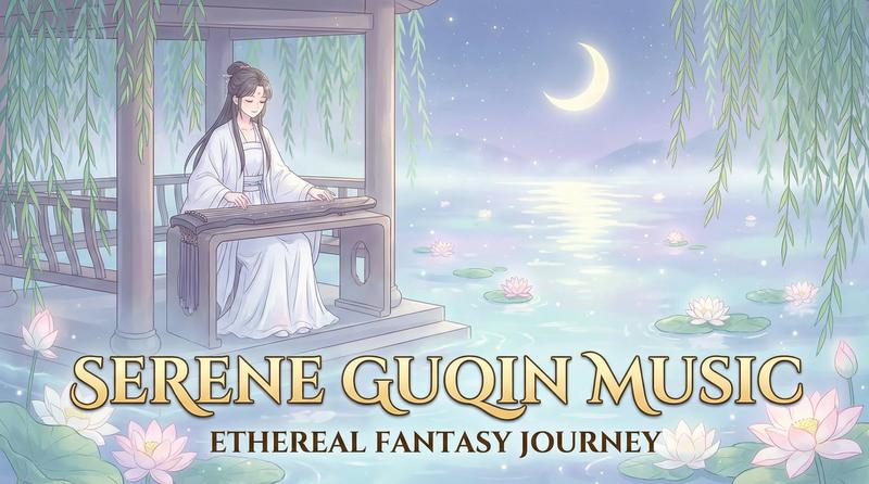 网红主播古风音乐视频